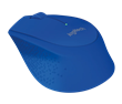 MOUSE INAL.M280 LOGITECH AZUL